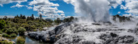 Pohutu Geyser - Te Puia, New Zealand