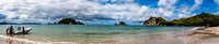 Hahei Beach, New Zealand