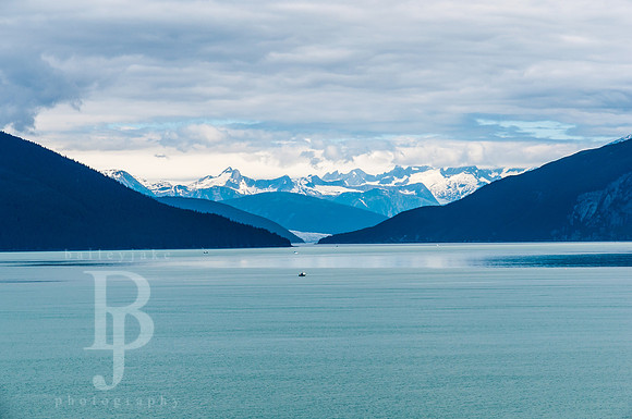 Taku Inlet - Glacier Bay