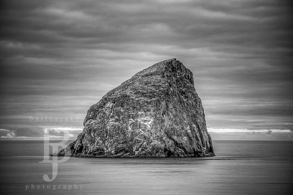 Chief Kiawanda Rock - Pacific City, Oregon