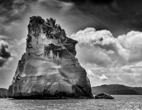 Cathedral Cove - New Zealand
