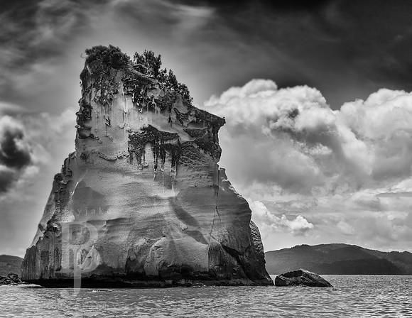 Cathedral Cove - New Zealand