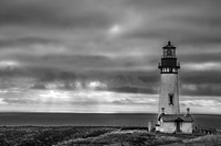 Yaquina Head Lighthouse - Newport, Oregon