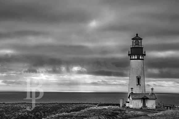 Yaquina Head Lighthouse - Newport, Oregon