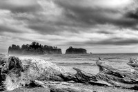 Ruby Beach - Olympic National Forest