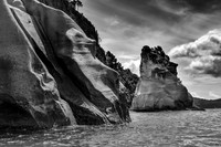 Cathedral Cove - New Zealand