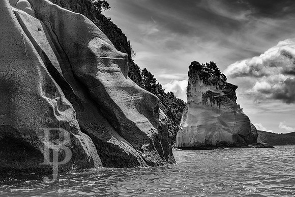Cathedral Cove - New Zealand